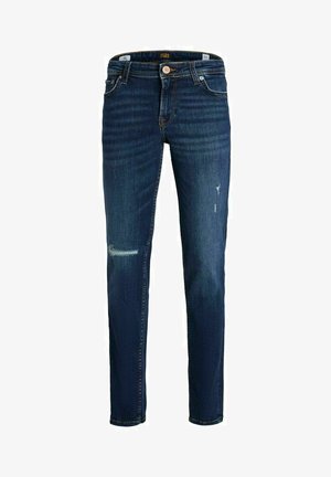 Slim fit jeans - blue denim