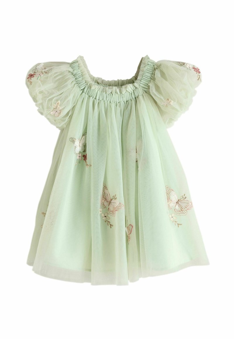 Next - REGULAR FIT  - Dienas kleita - soft green, Palielināt