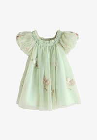 Non sélectionné, soft green