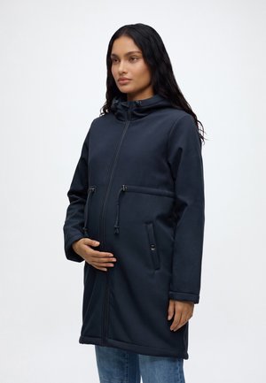 MAMALICIOUS, MLHARPER 3IN1 JACKET - Зимно палто - dark navy
