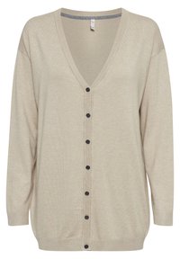 PZSara - Cardigan - whitepeppermelange