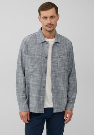 Overhemd - navy