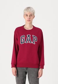 GAP HERITAGE  - Ikdienas džemperis - beet red