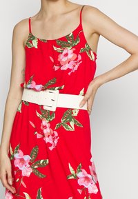 ONLY Tall Maxi šaty - red