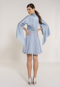 Swing Cardigan - light blue