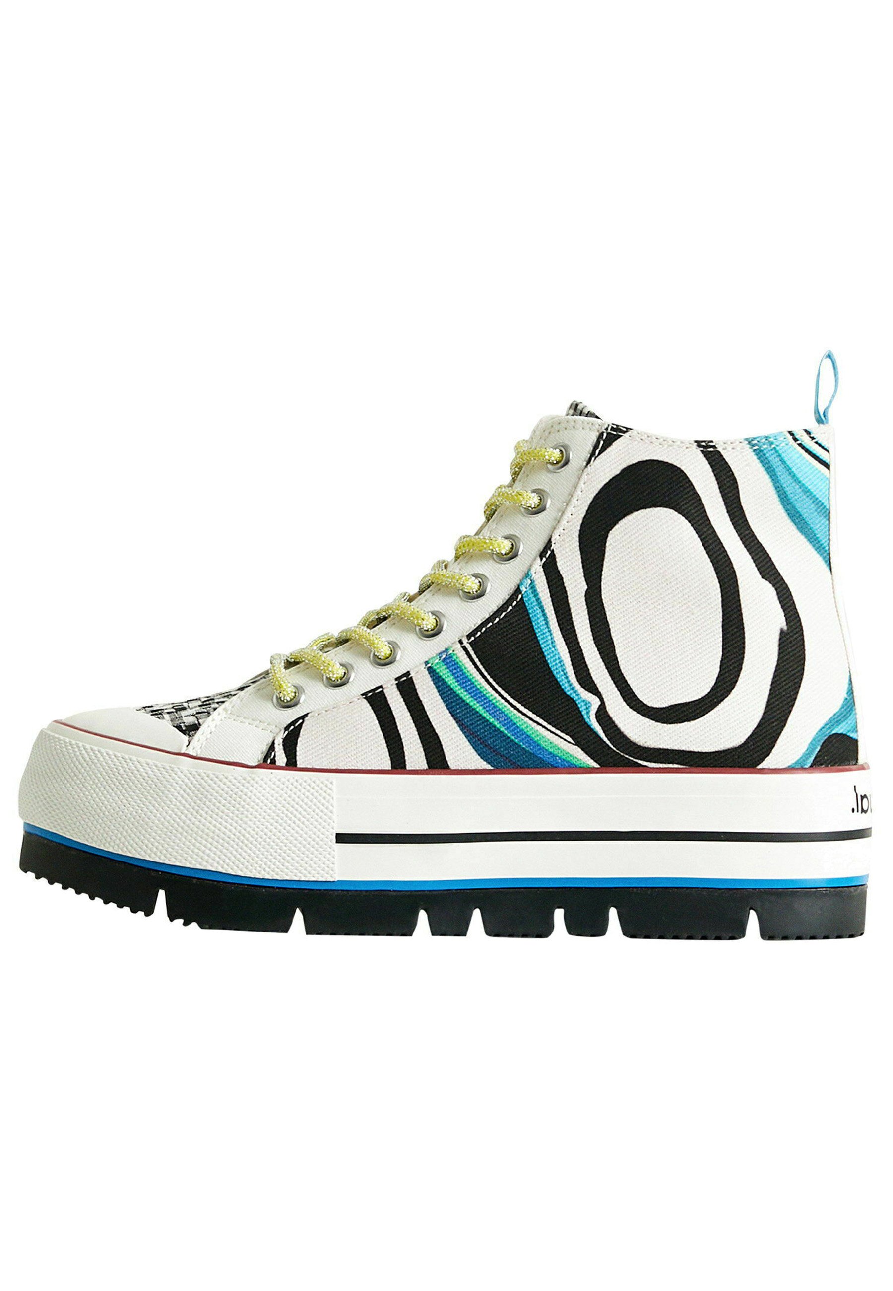 Zapatillas deportivas de Desigual para mujer | FASHIOLA.es