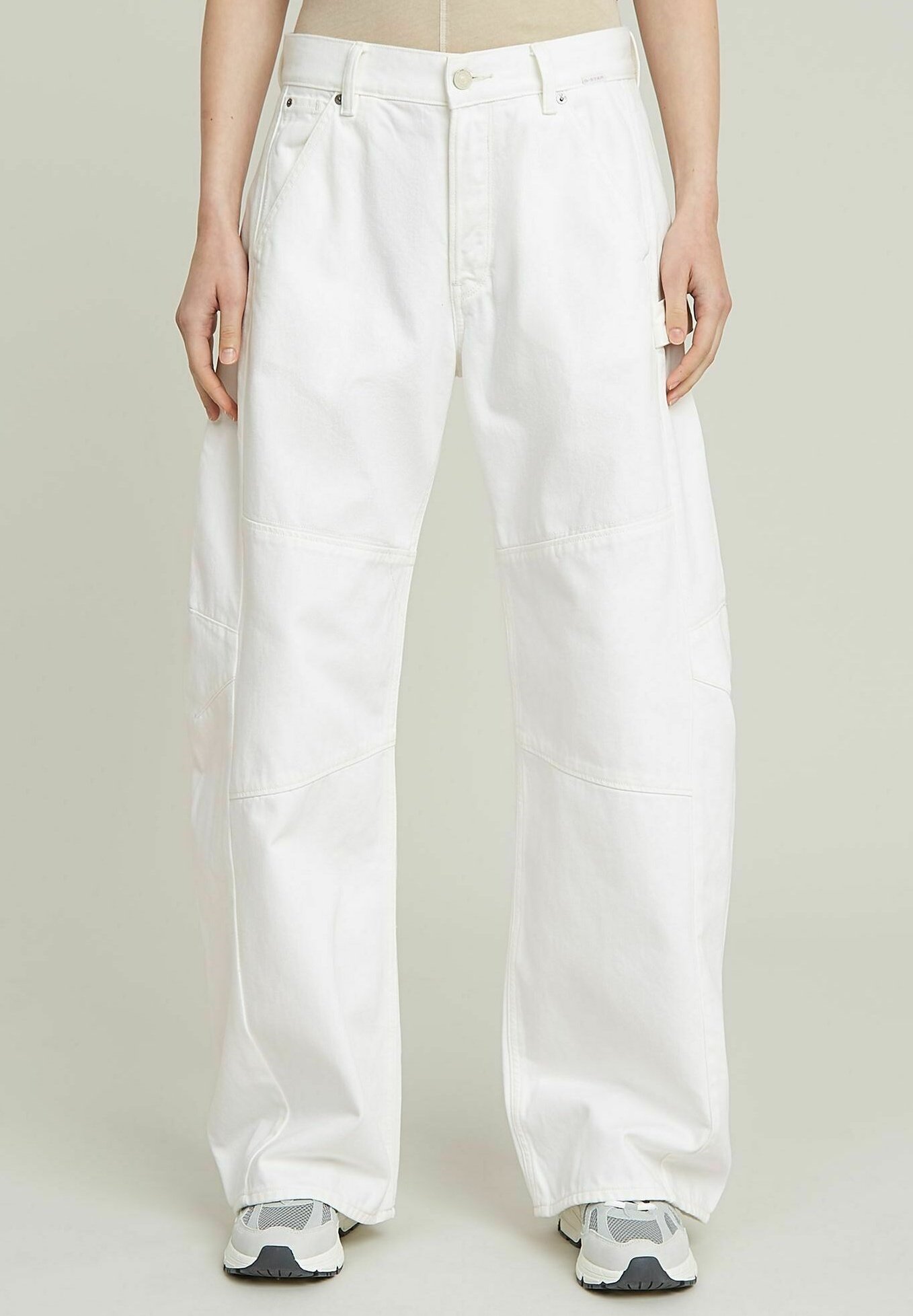 Bowey 3D Extreme Carpenter Loose Jeans | Grau | ® DE