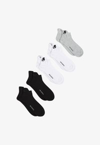 Valittu, black/white/grey