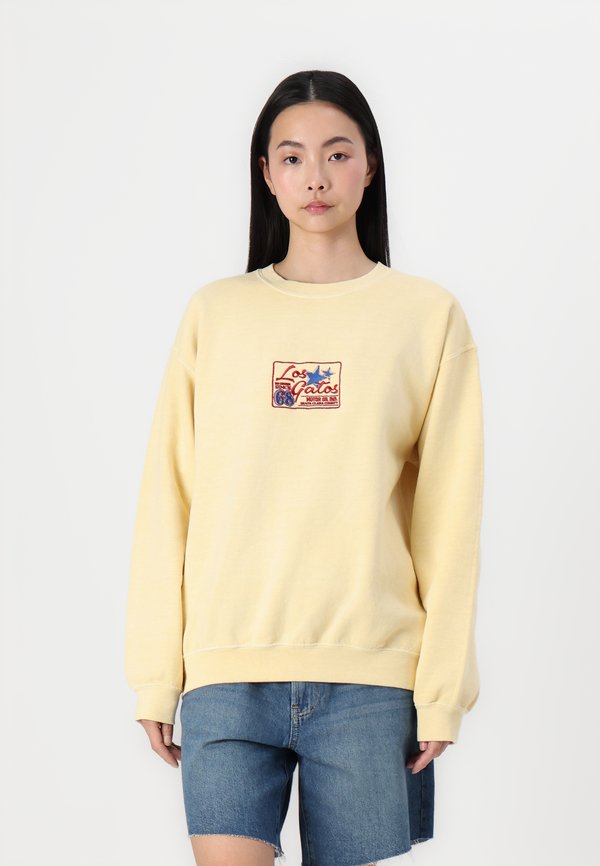 LOS GATOS - Sweatshirt - buttermilk
