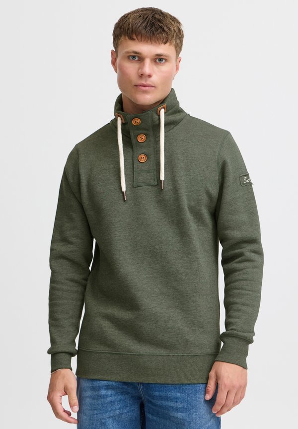 SDTRIPTROYER - Sweatshirt - climb ivy