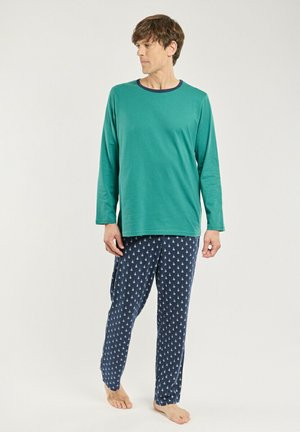 Armor lux, PRINTED PYJAMAS SET - Pyjama - yvi-bateaux
