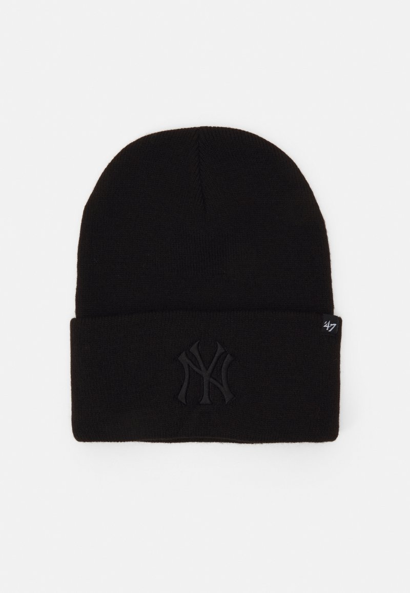 '47 NEW YORK YANKEES HAYMAKER CUFF UNISEX - Lue - black