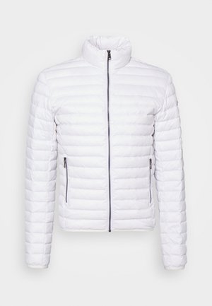 GIACCHE UOMO - Piumino - white