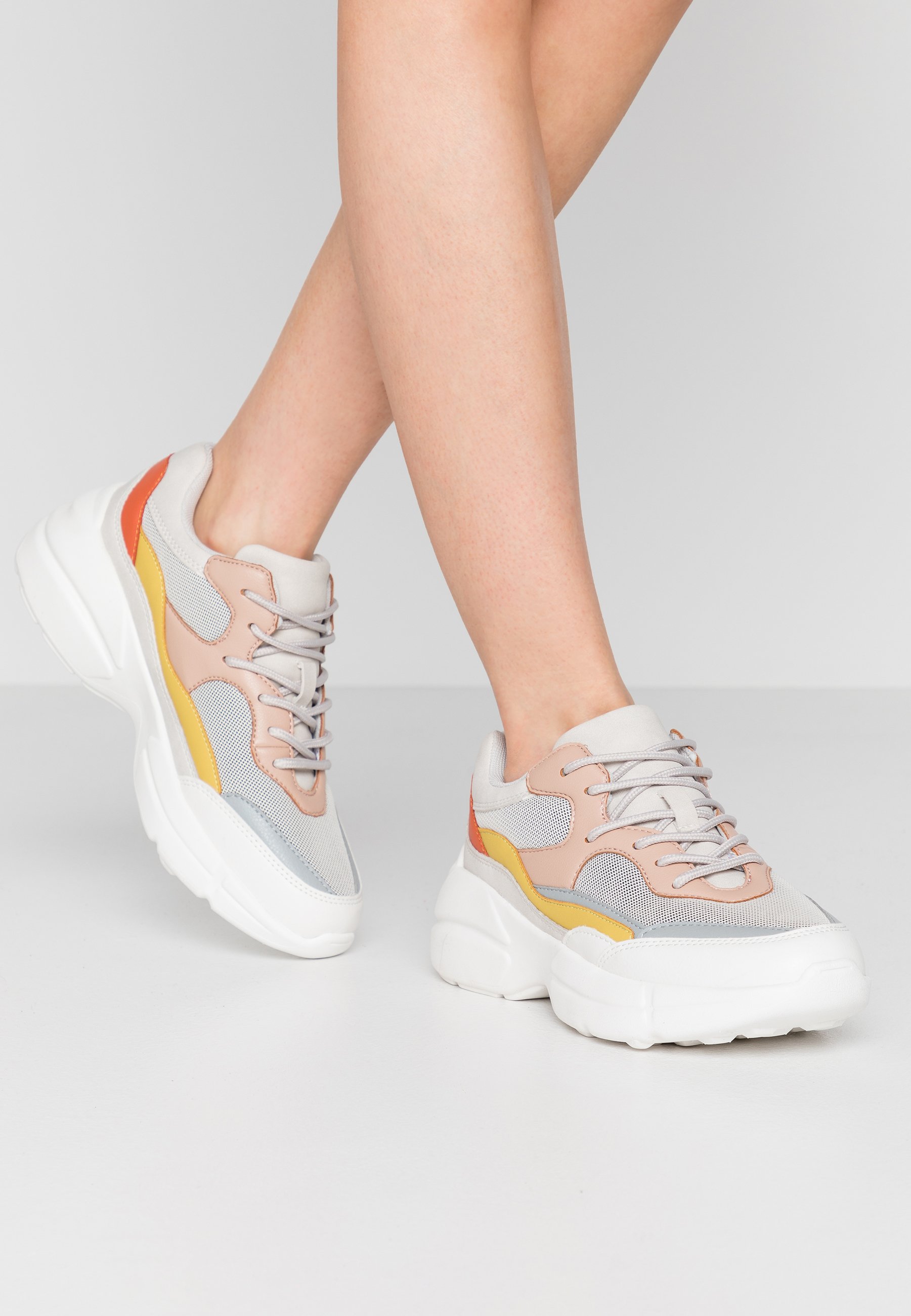 PARFOIS Sneakers laag - multicolor/meerkleurig - Zalando.nl