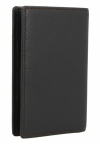 Picard FRANZ 1RFID 7 CM - Visitenkartenetui - cafe