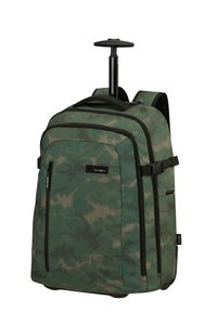 Samsonite ROADER LAPTOP  - Tagesrucksack - camo green