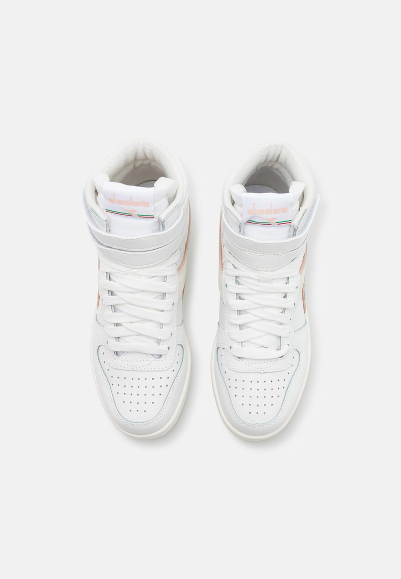 Damen Sneaker low | Diadora MAGIC BASKET MID Sneaker high white/weiß - EL77799 Damen Sneaker low | Diadora MAGIC BASKET MID Sneaker high white/weiß - EL77799