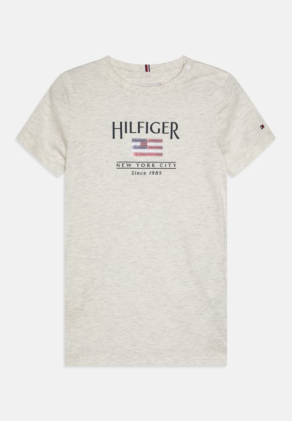 FLAG TEE DRESS - Jersey dress3