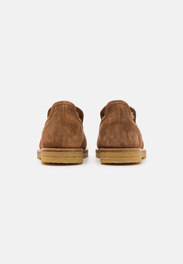 ROMINE - Slip-ons - tan4