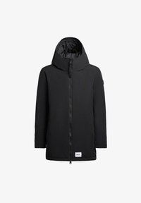 Selected, black