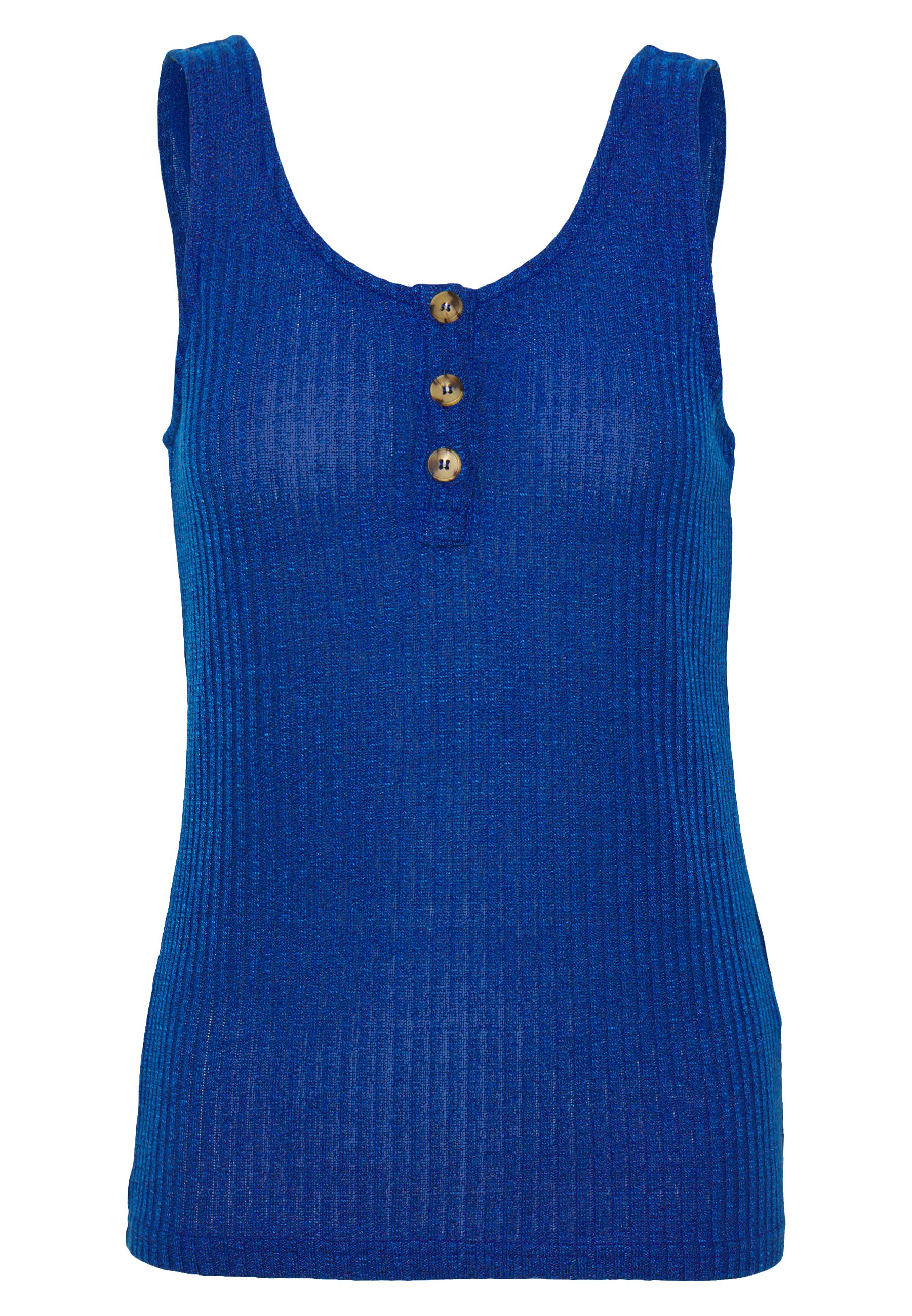 Blendshe Topper brilliant bluekongeblå Zalando.no Blendshe Topper - brilliant blue