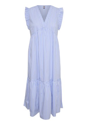 Hverdagskjole - light blue