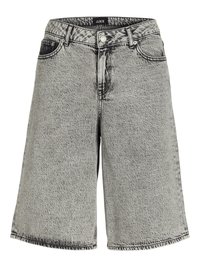 JXLAURA - Jeans Shorts - light grey denim