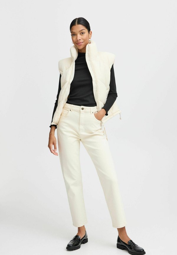 BYBomina - Waistcoat - birch4