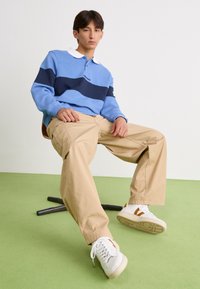 Ellesse CIVARO - Sportinis megztinis - blue/navy