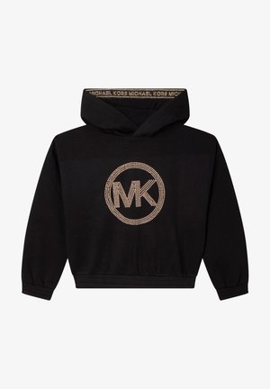 HOODED - Mikina s kapucí - black
