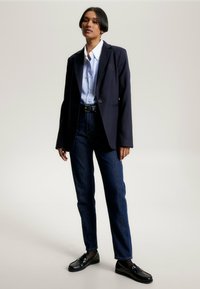 Tommy Hilfiger CORE REGULAR - Blazer - desert sky