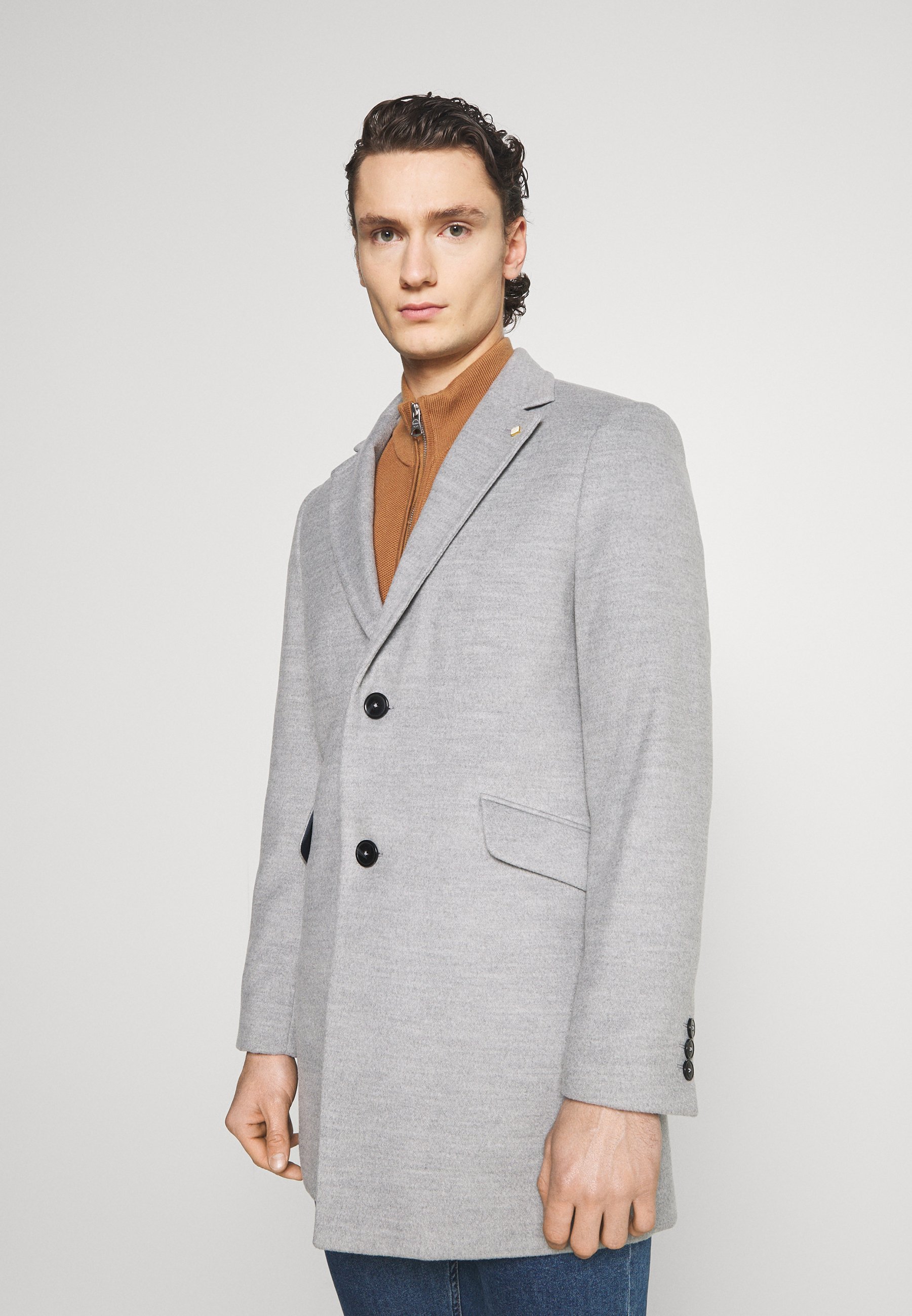 burton overcoat