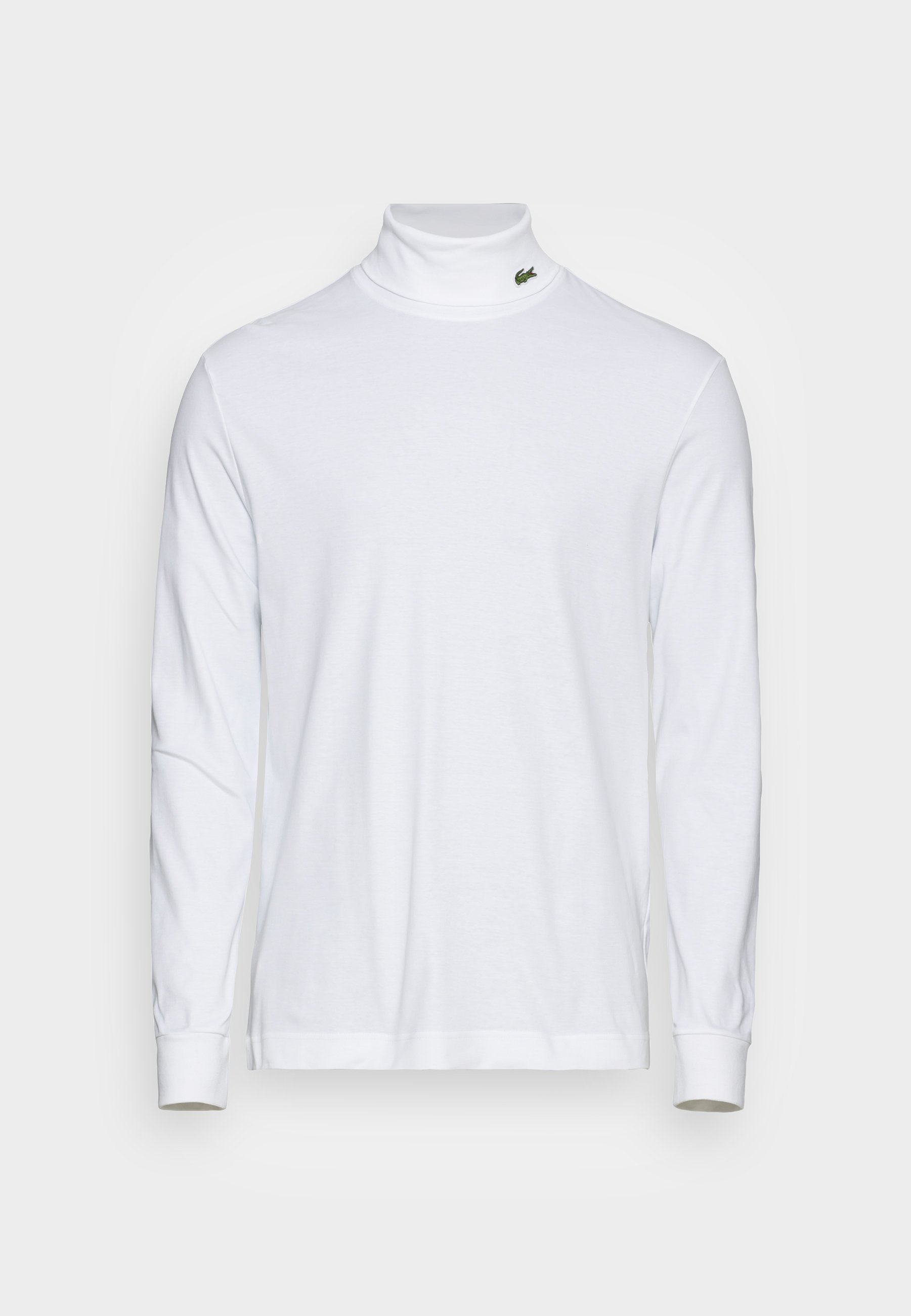 Lacoste Maglietta a manica lunga white/bianco