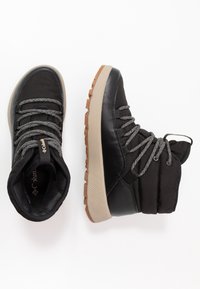 Columbia Zimní obuv - black