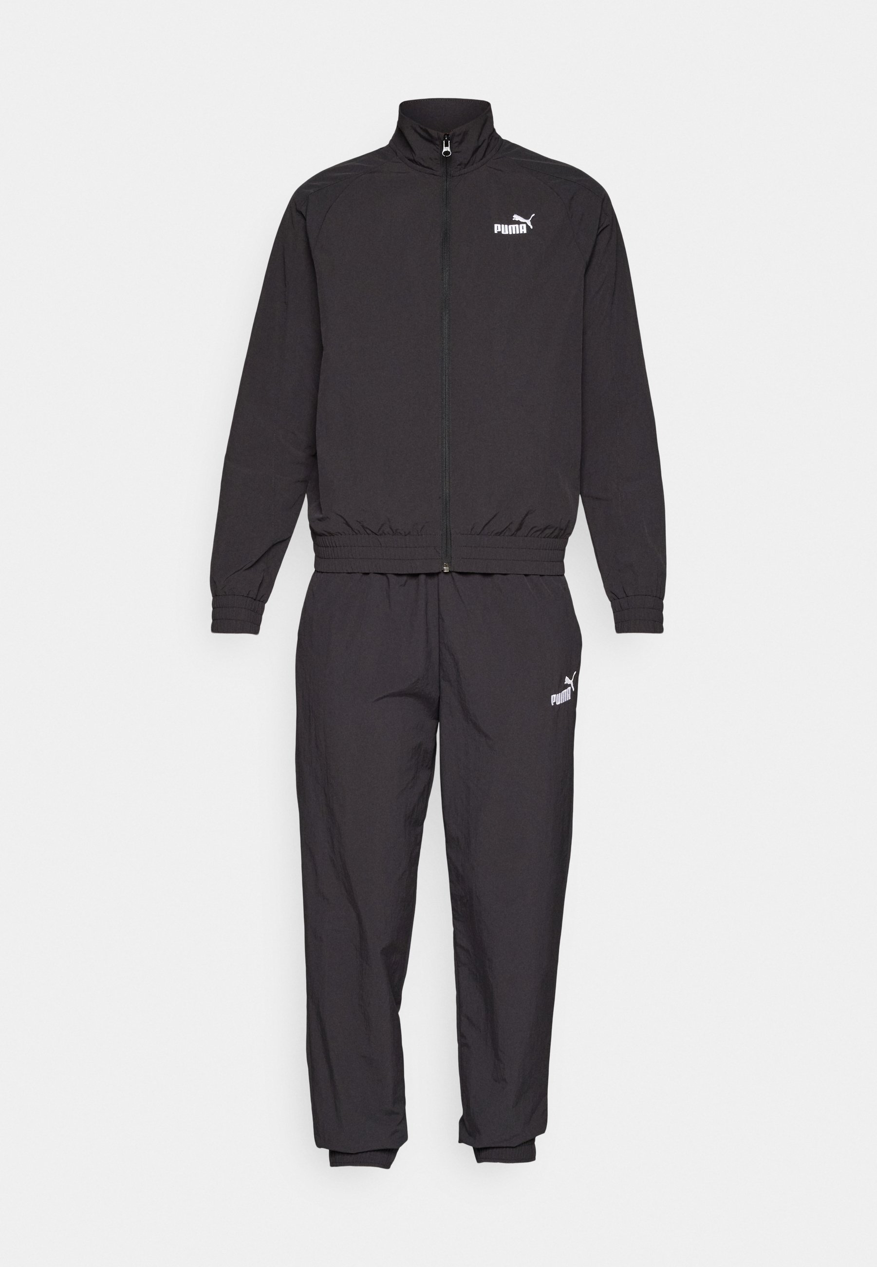 Puma SET - Chándal - black/negro - Zalando.es