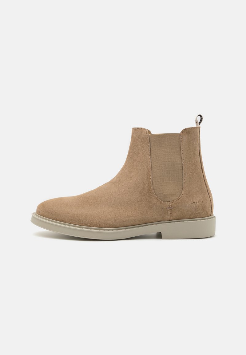 Nubikk TUCSON RAI - Botines - clay