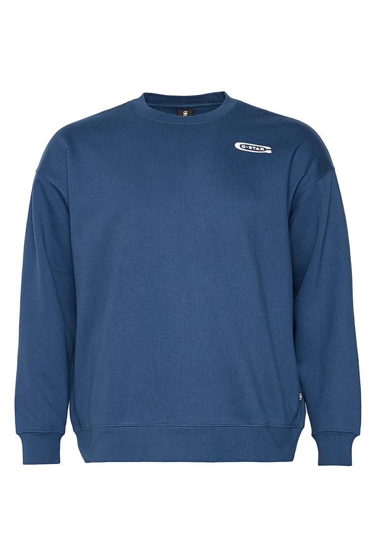 G-Star Sweater blauw G-Star Sweater blauw