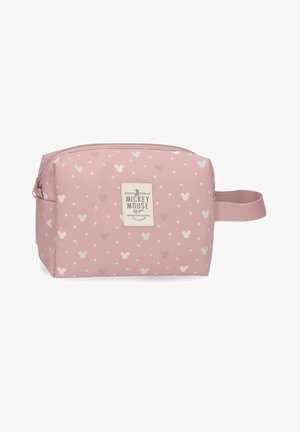 Disney, LUMA MICKEY VANITY - Neceser - pink
