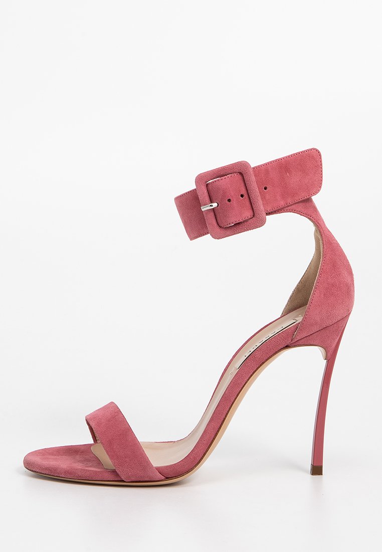 Casadei Sandalen met hoge hak roze Casadei Sandalen met hoge hak roze