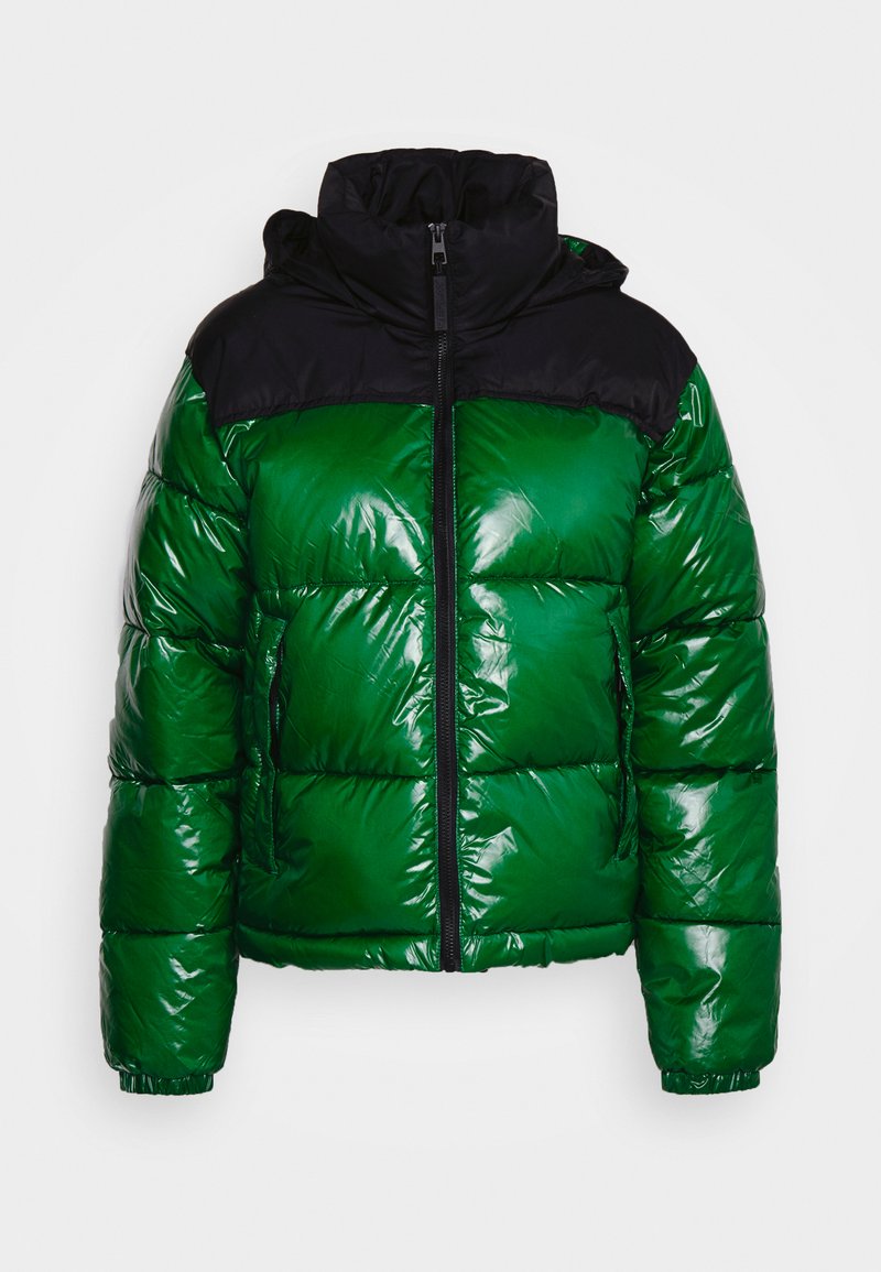 Replay Winterjas zwart Replay Winterjas zwart