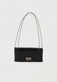 CLUTCH BAG - Vakarsomiņa - black