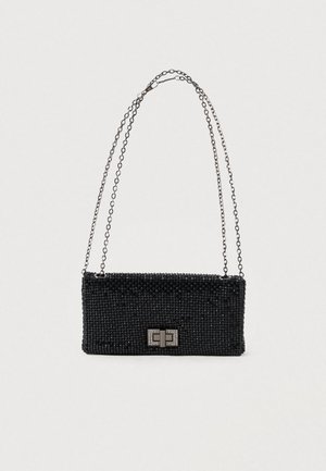 CLUTCH BAG - Τσαντάκι - black