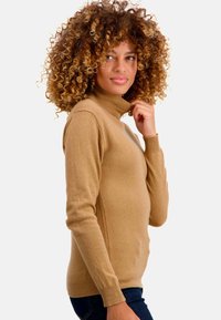 Mahogany TALE-FIRST - Pullover - creme brulee