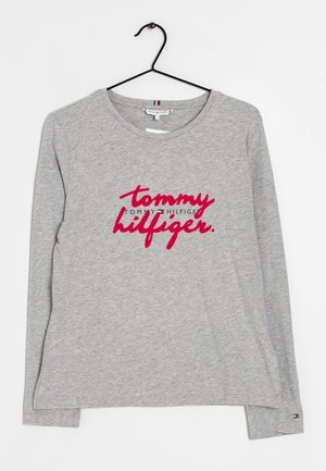 Langarmshirt - grey