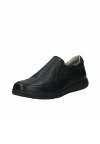 SOLE Made in Italy Scarpe senza lacci - nero