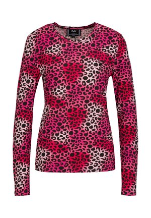 LANGARM VALESKA LEO - Long sleeved top - pink
