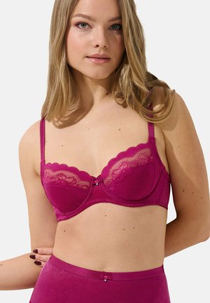 ARMATURÉ EVELYN - Beugel BH - magenta