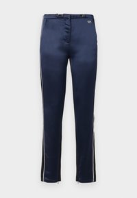 PROUD - Träningsbyxor - dark blue