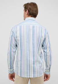 Eterna LINEN SHIRT - MODERN FIT - Camicia - grün