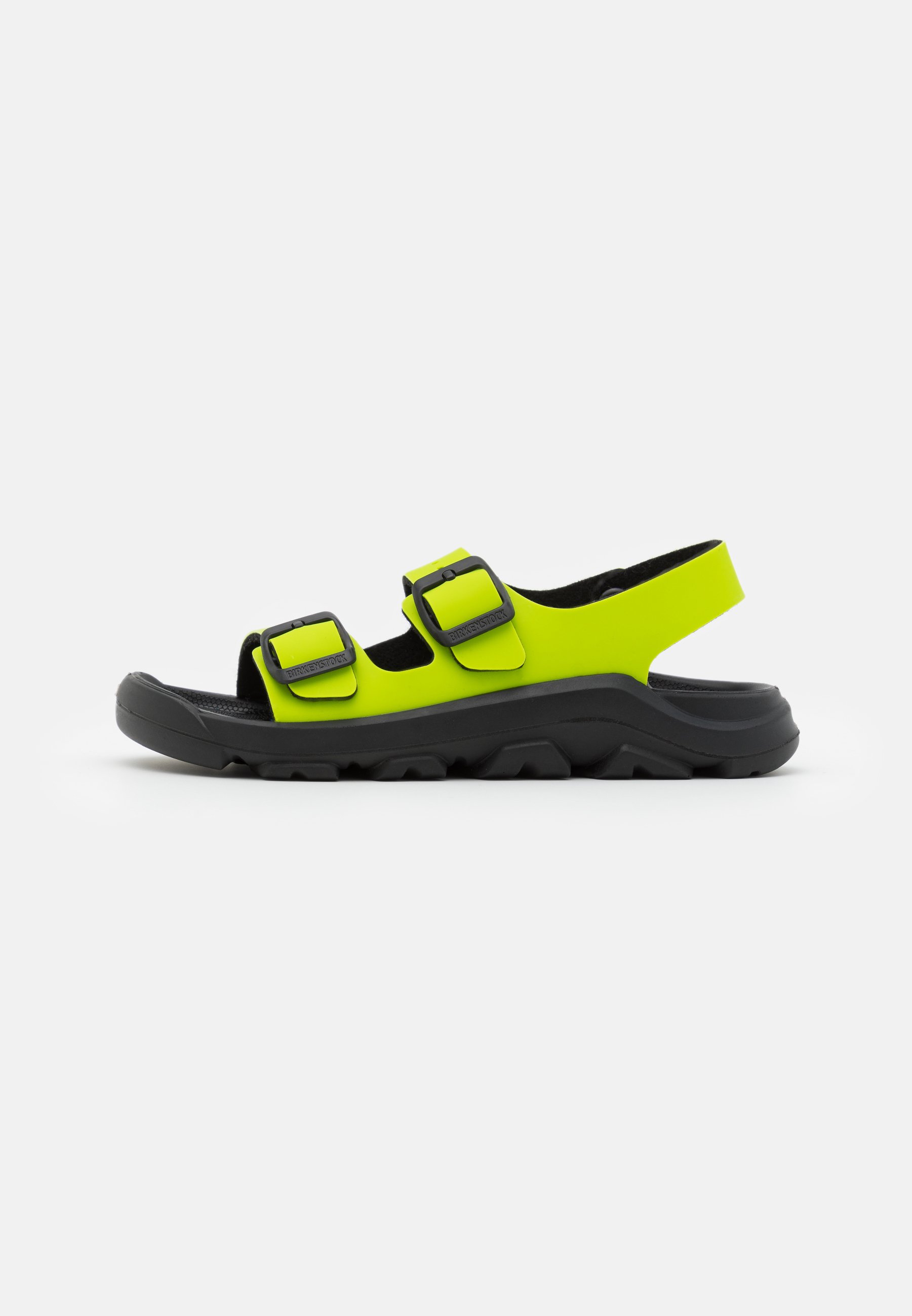birkenstock vert fluo
